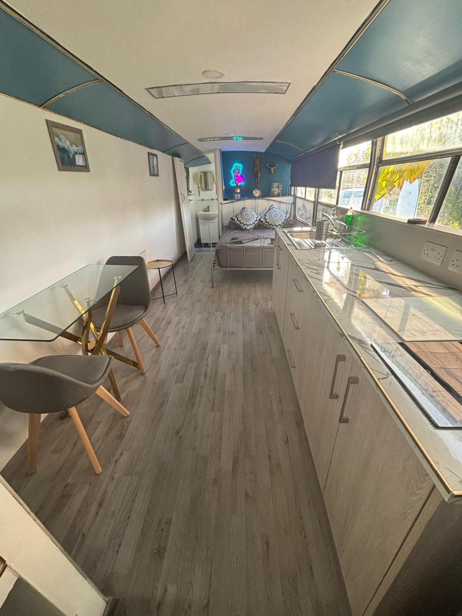 Couples Getaway Bus